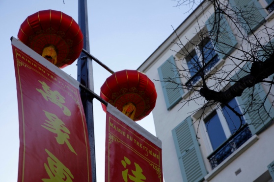 Happy Chinese New Year, From Paris photo by Anna Brones